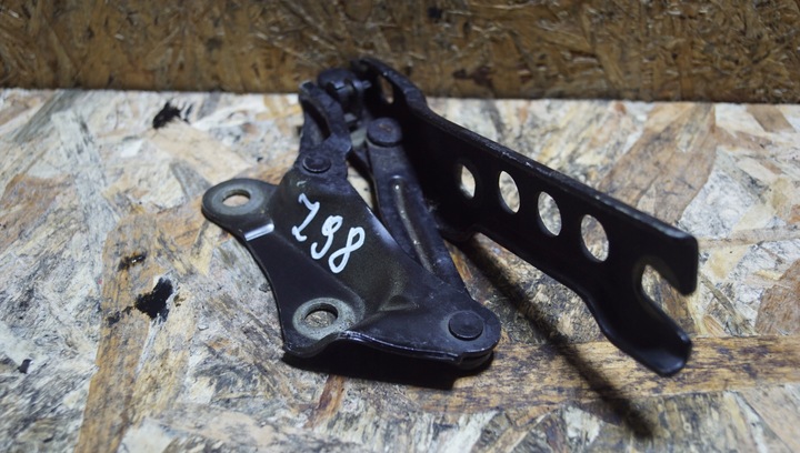 фото №8, Петля капота левый skoda superb ii 3t0823301b