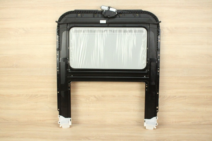 фото №7, Оригінальний люк ролета audi a5 8t рестайлінг 8t8877041e 8t8959591 14km!