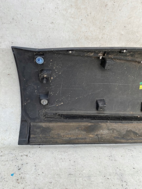 фото №9, Peugeot 5008 ii 17- планка дверь левый зад хром 9814134277