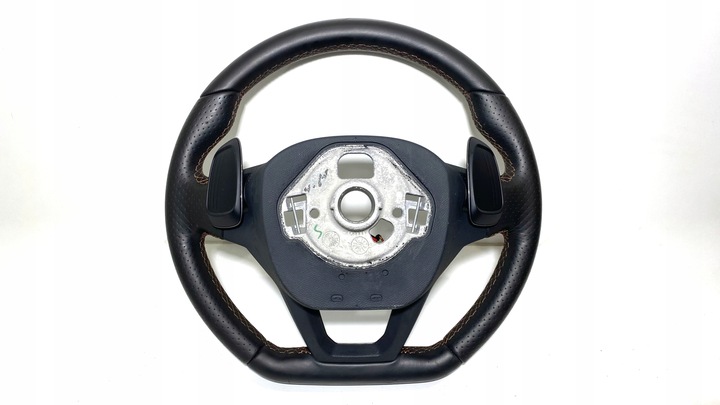 фото №10, Кермо seat cupra 5fa419091dq з підігрівом