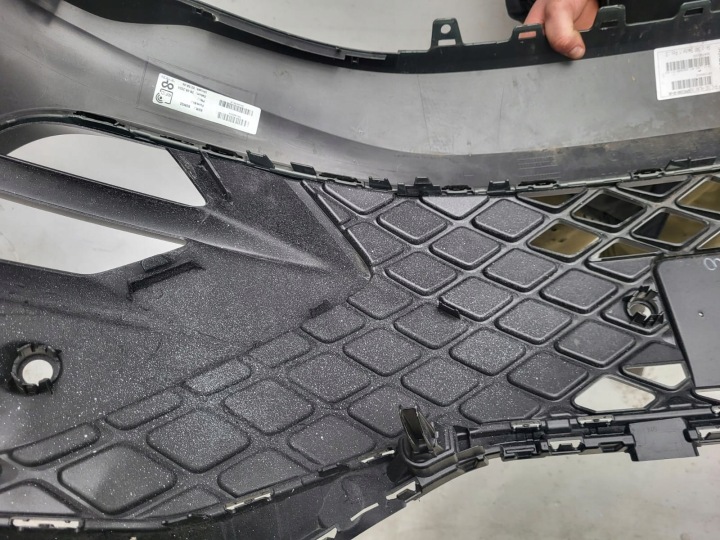 фото №15, Vw tiguan iii 571 r-line 23- бампер перед передний pdc 571807421a