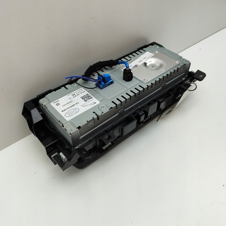 фото №8, Land rover range rover sport l494 2018 монітор / дисплей / екран