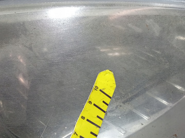 фото №6, Chevrolet lacetti i hb фара праві лампа перед