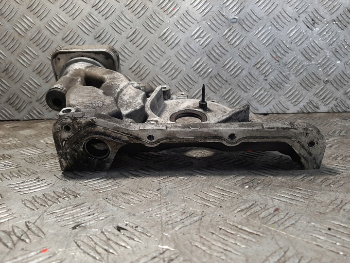 фото №7, Hyundai santa fe ii 2.2crdi 06r насос масла kpl