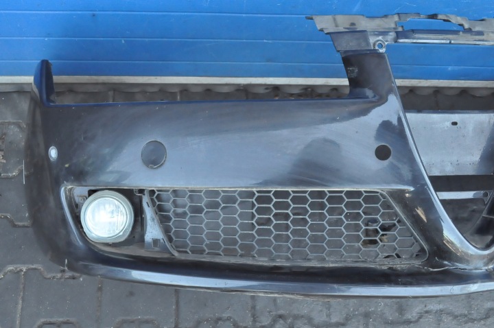фото №12, Alfa romeo 159 бампер перед передний галоген pod pdc