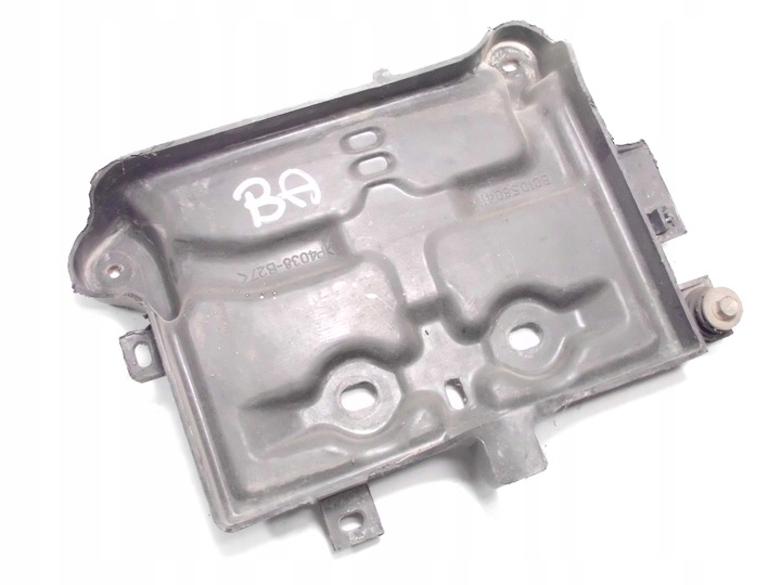 фото №1, Mazda `323 ba основание акумулятора