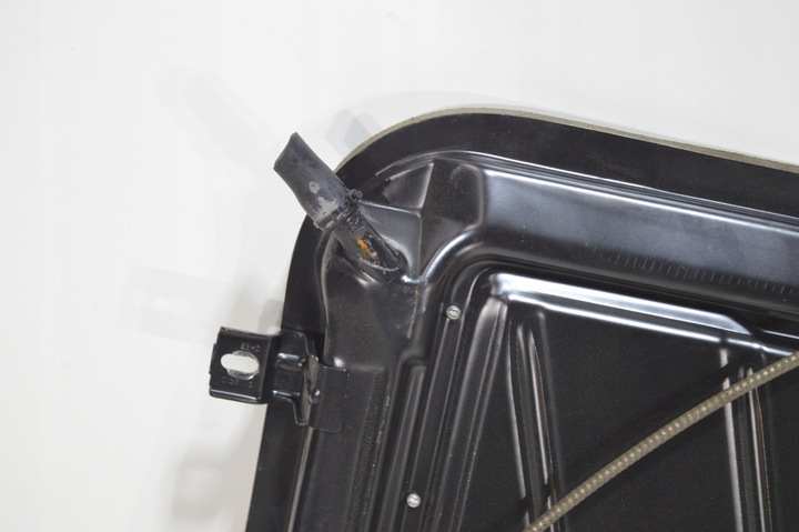 фото №8, Люк сталевий купе mercedes w140 s клас cl c140 1407801029