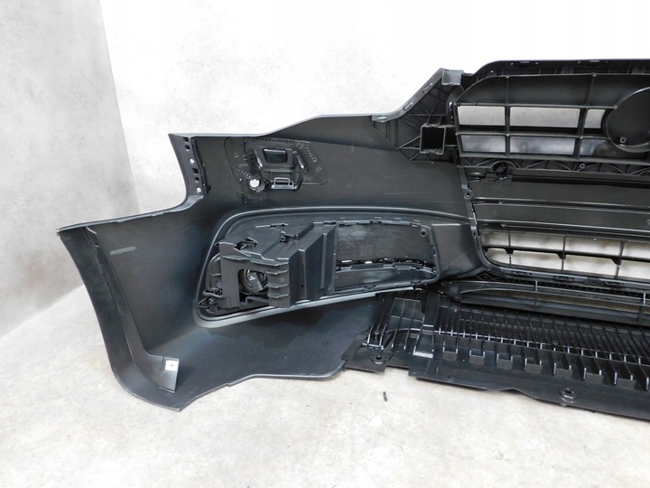 фото №11, Audi a5 8t рестайлинг s line бампер перед переднее комплектный новый