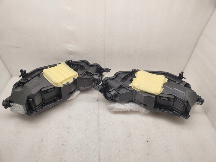 фото №16, Audi a5 8w6 sm matrix led комплект лампа 8w6941035, 8w6941036