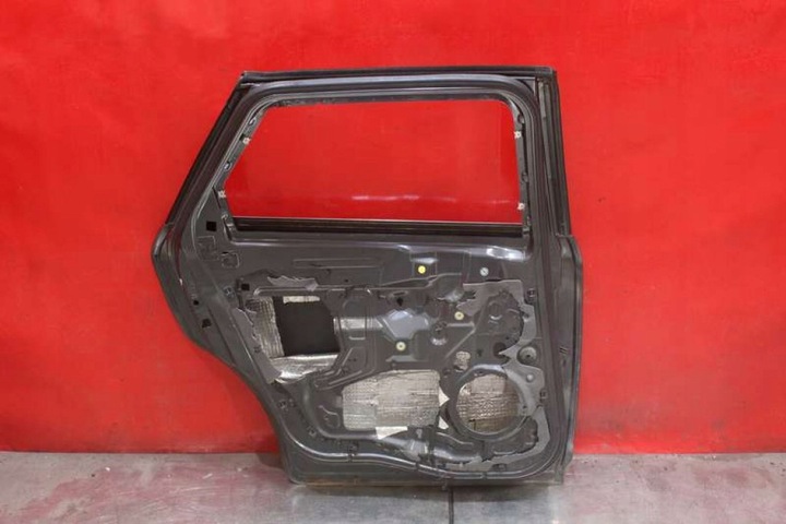 фото №8, Дверь левая зад задние x6 ford mondeo mk4 универсал 07-10