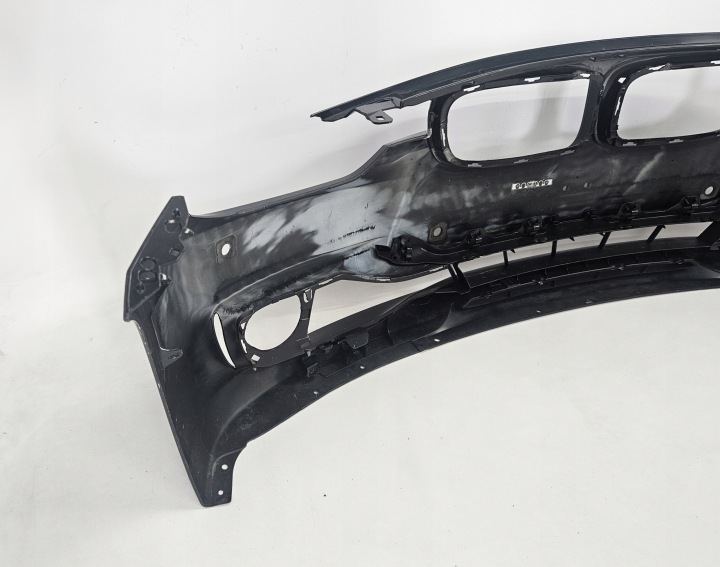 фото №14, Bmw серії 3 f30 f31 2011 - 2015 sport line бампер перед 7308347 лак 475