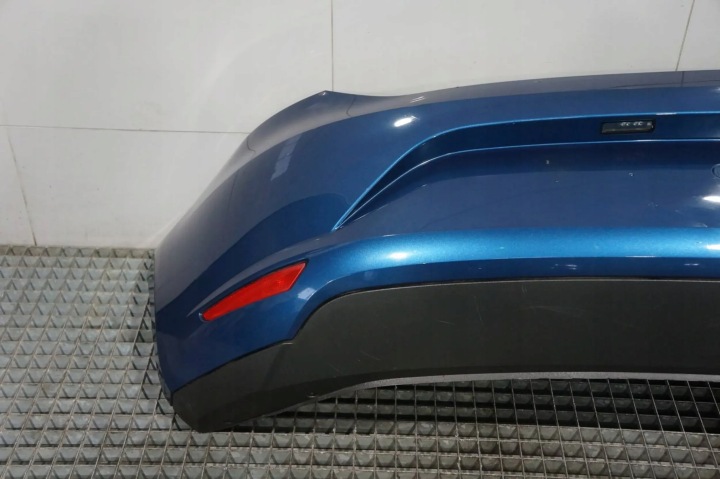фото №7, Задній бампер комплектний lw5p seat leon iii 3d