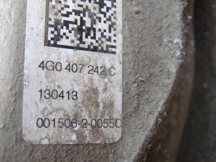 фото №12, Поворотна опора audi a5 8t a4 b8 рестайлінг 2.0tdi права перед