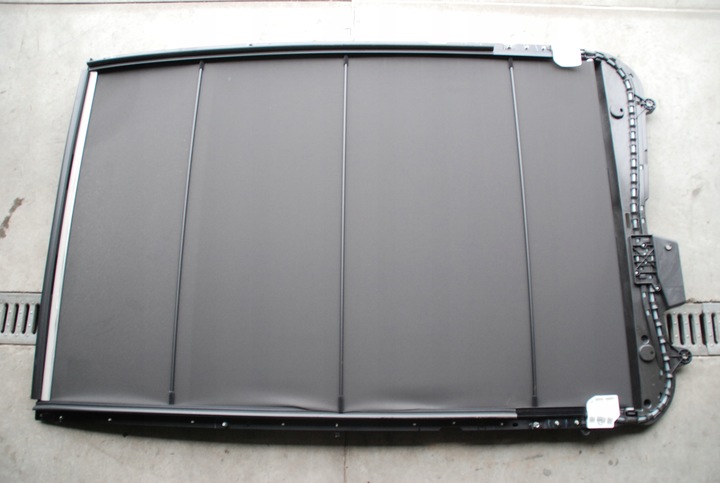 фото №6, Nissan qashqai j11 ролета жалюзі дах 2014-2021r