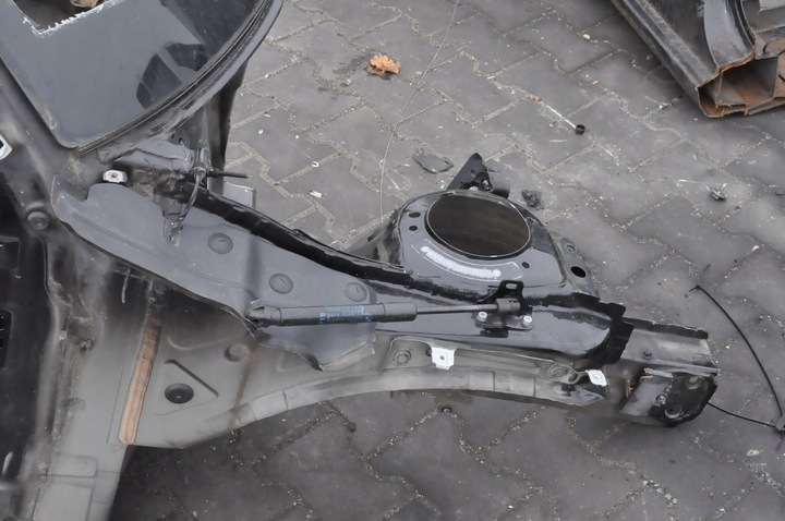 фото №4, Mini f56 поріг чверть лонжерон праві перед