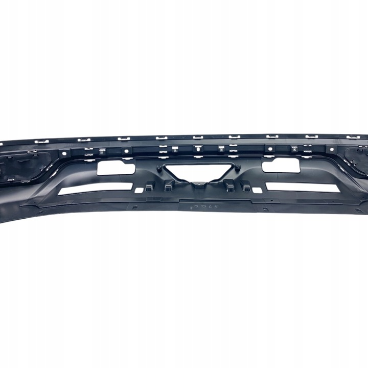 фото №11, Новий оригінальний номер спойлер дифузор бампера зад pdc renault koleos ii 850182410r