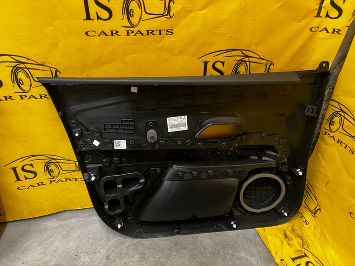 фото №8, Боковина оббивка двері праві перед dacia sandero iii stepway 2023r eu