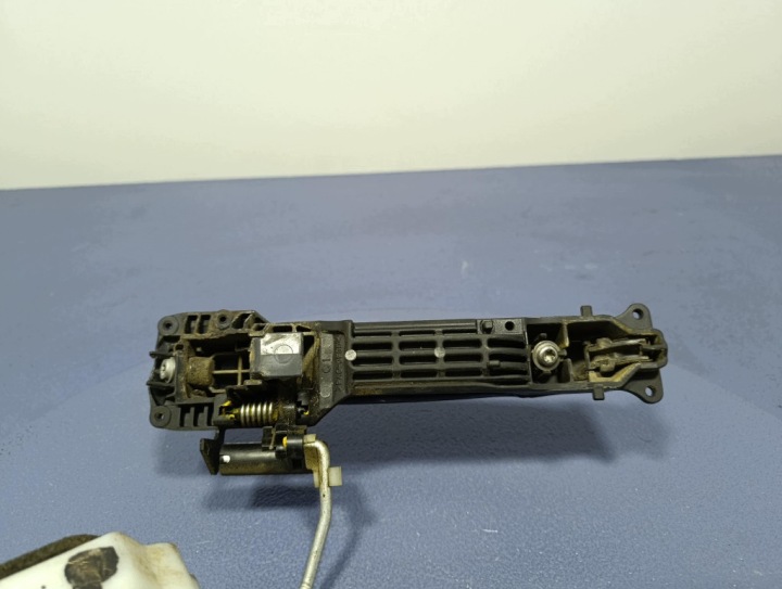 фото №12, Suzuki grand vitara ii рестайлинг 08- 5d замок ручка крышки багажника 8055265j00