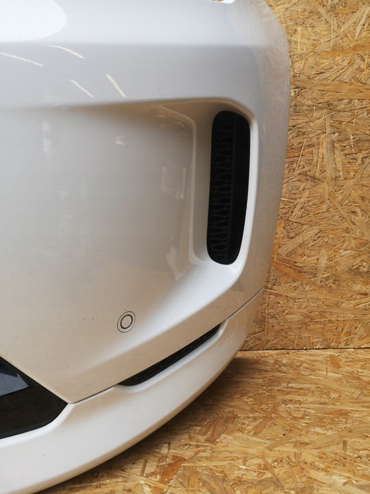 фото №10, Discovery sport рестайлинг бампер перед pdc камера радар fuji белый bdb 22r