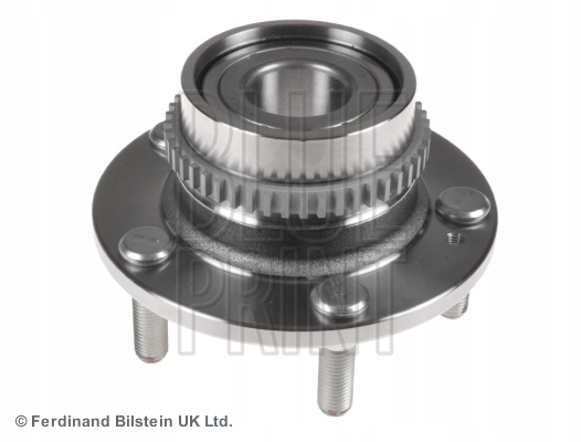 фото №2, Підшипник i ступиці kół блакитний print adg08362