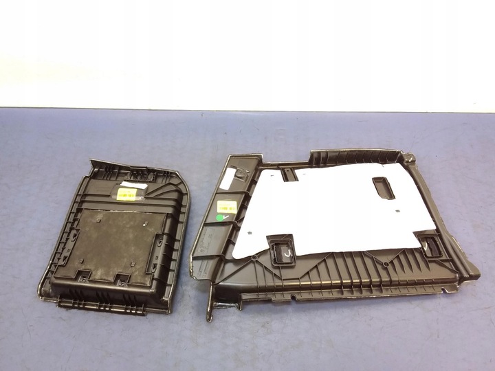 фото №4, Bmw x5 f85 f15 боковина обивка багажника левая