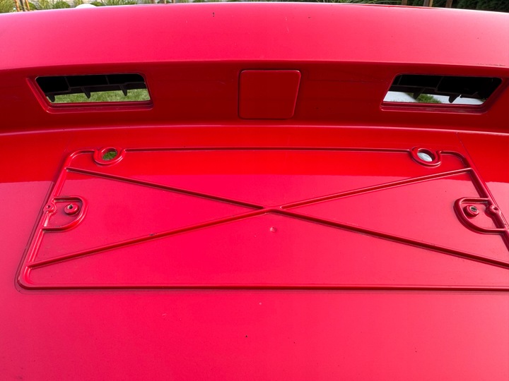 фото №7, Бампер зад porsche 991 911 991.2 рестайлинг gt3 оригинал хороший состояние!