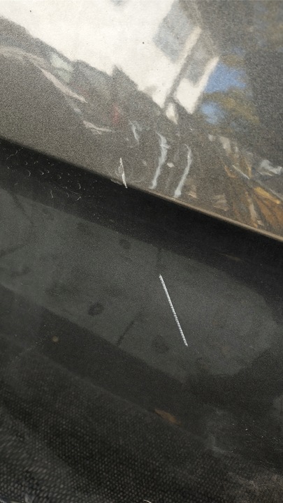 фото №3, Ford transit custom рестайлинг дверь левая передние левый перед