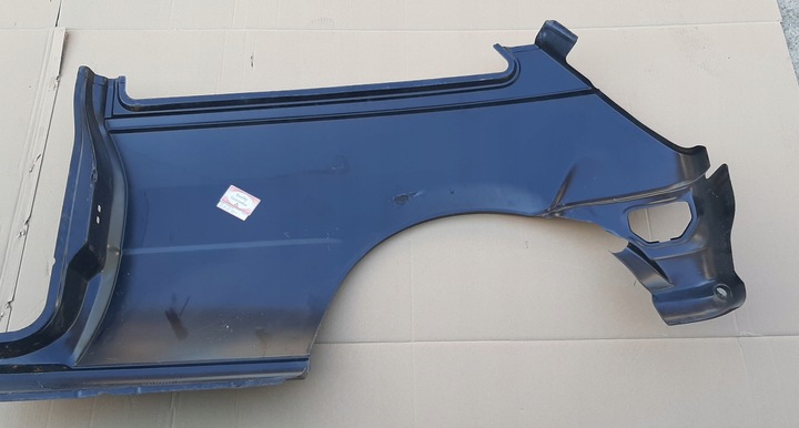 фото №6, Крило задній зад ford fiesta mk3 3d 89-95 правий