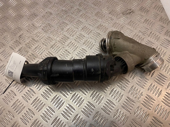 фото №6, Volvo xc90 запчасть системы próżniowego турбокомпрессора