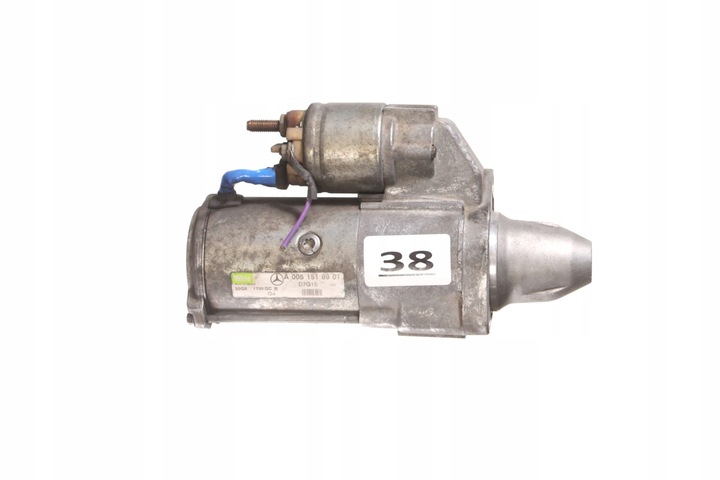 фото №1, Стартер mercedes cls w219 3.0 cdi a0051518901