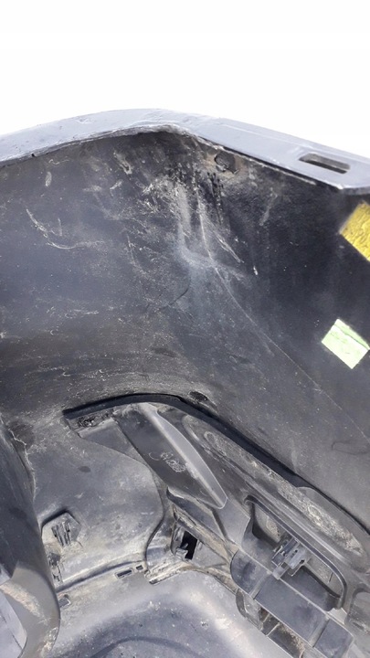 фото №11, Бампер зад mercedes w447 v447 vito v-klasa amg