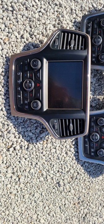 фото №5, Jeep grand cherokee wk2 2013 2014 2015 2016 навігація радіо harman-kardon