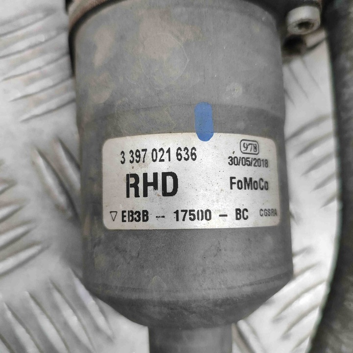 фото №8, Механизм передних стекло ford ranger tke eb3b17500bc 29928916 2.2l 118kw