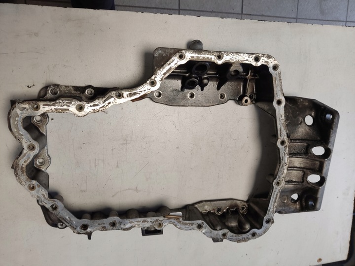 фото №5, Основание поддон масла peugeot 2.0 hdi 163 km 0301q5