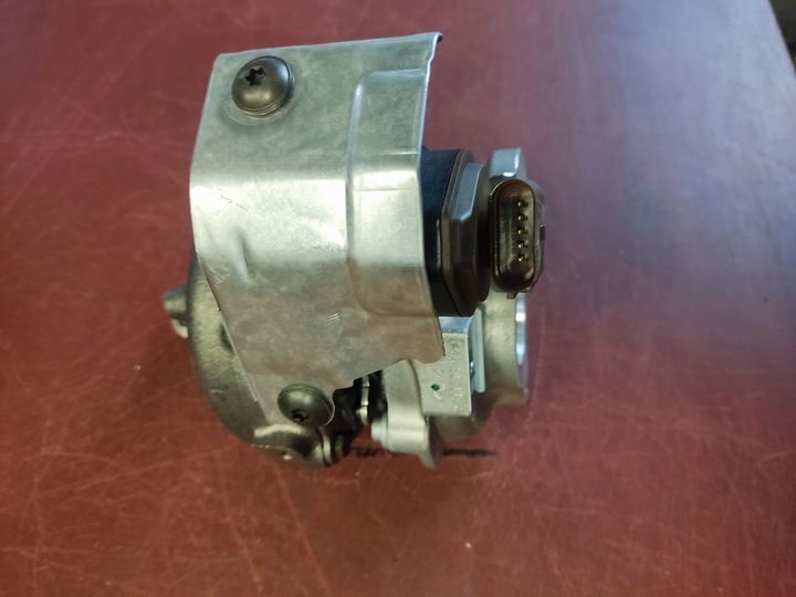 фото №8, Турбонагнітач турбіна vw passat b8 atreon 2.0 tdi biturbo 03n145401g нова