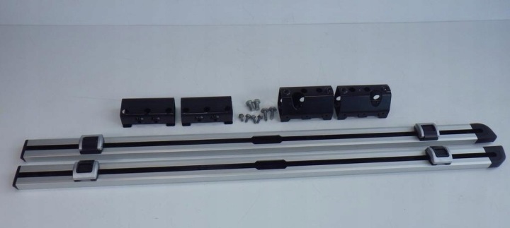 фото №9, Рейка багажника avant 4f9863555a audi s6 a6 rs6 c6