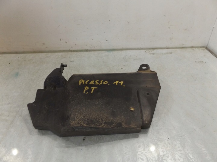 фото №1, C3 picasso захист шасі праві зад 9686103580