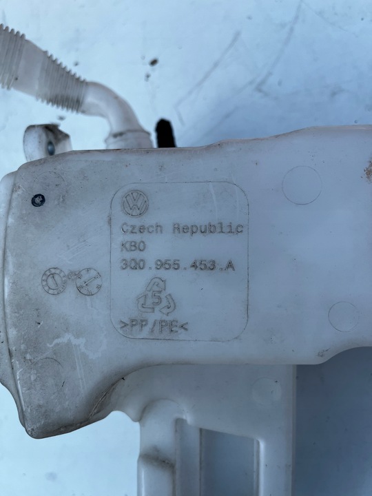 фото №7, Бачок омывателя vw volkswagen 5c6955453q