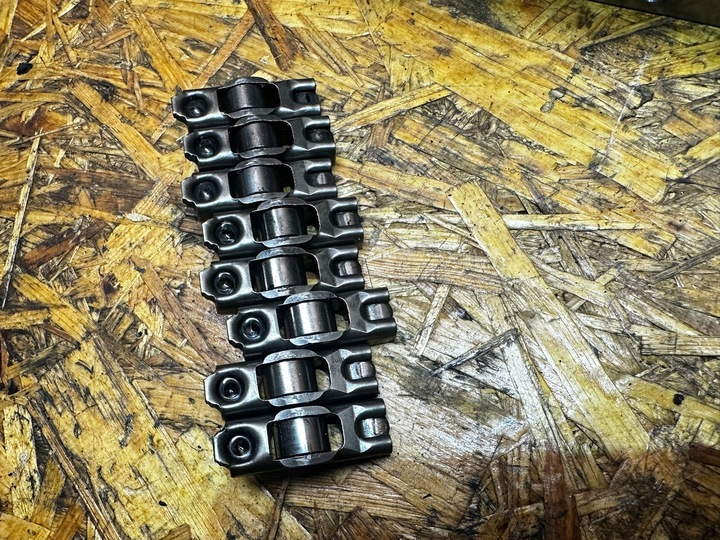 фото №7, Головка валы распределительный вал 1.5 синий hdi tdci 9812313410 9812647280