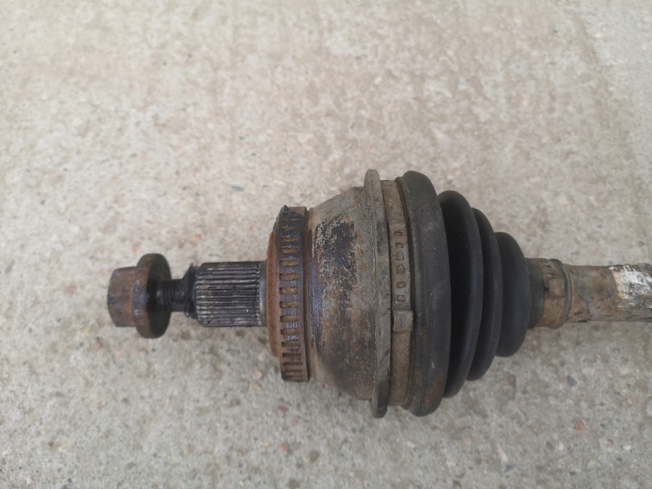 фото №2, Полуось правая volkswagen passat b5 fl 1.9 tdi