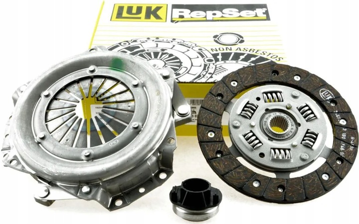 фото №1, Набір зчеплення fiat panda punto seicento 1.1 1.2 luk