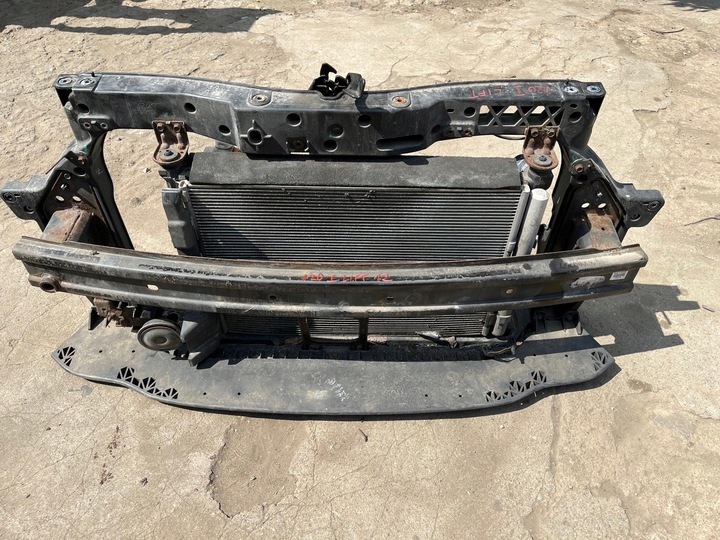 фото №1, Hyundai i20 i рестайлінг pas переднє комплектний 1,2 16v 2012-14r