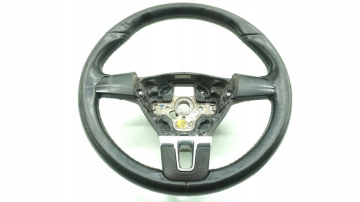 фото №1, Vw amarok кермо шкіра 2h0