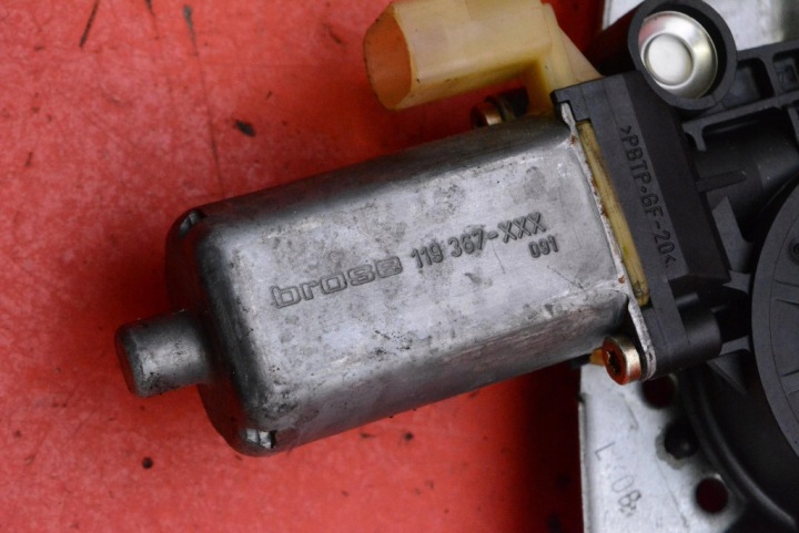 фото №6, Стеклоподъёмник левые перед eu 0130822002 smart fortwo 1 i 98-02