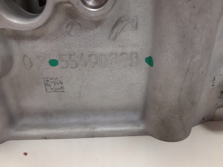 фото №5, Головка opel astra k 1.5 cdti 55490228