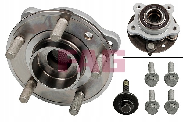 фото №2, Fag набор подшипник kol