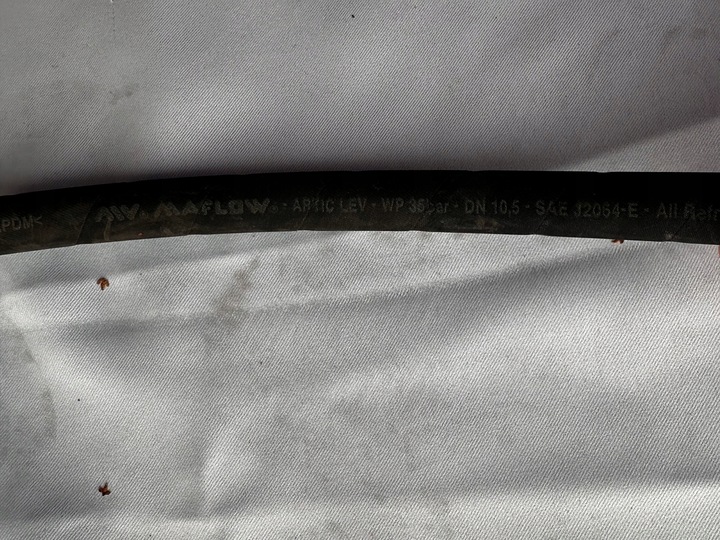 фото №4, Vw golf vii, шланг кондиціонера 5q0816721ab