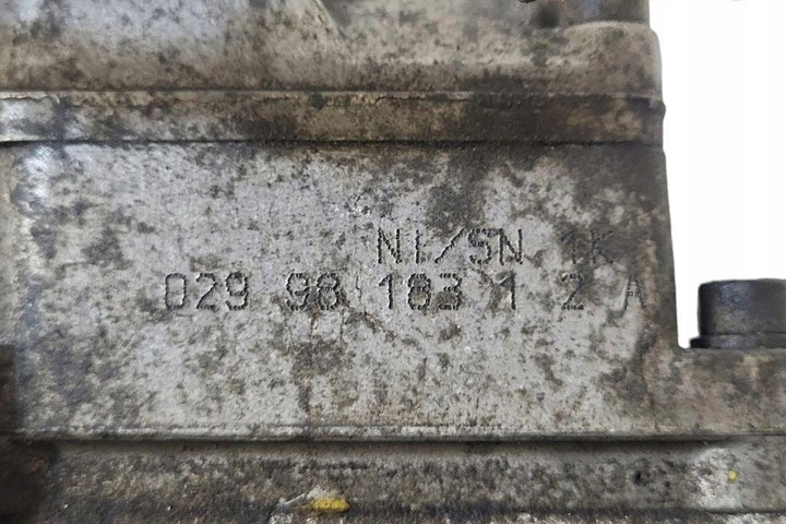 фото №6, Насос пального audi a3 8l1 038130107d 1.9l дизель 66kw 1997