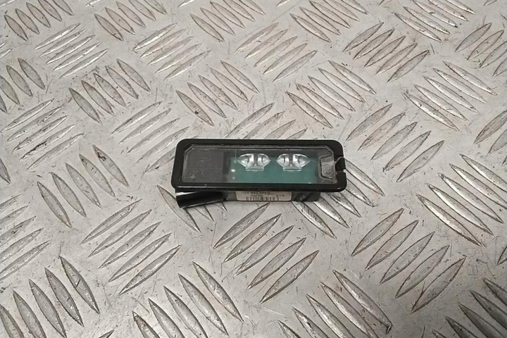 фото №1, Освітлення реєстрації vw passat b7 362 1k8943021c 2012