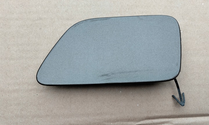 фото №1, Nissan leaf ii ze1 заглушка фаркоп бампера перед cang